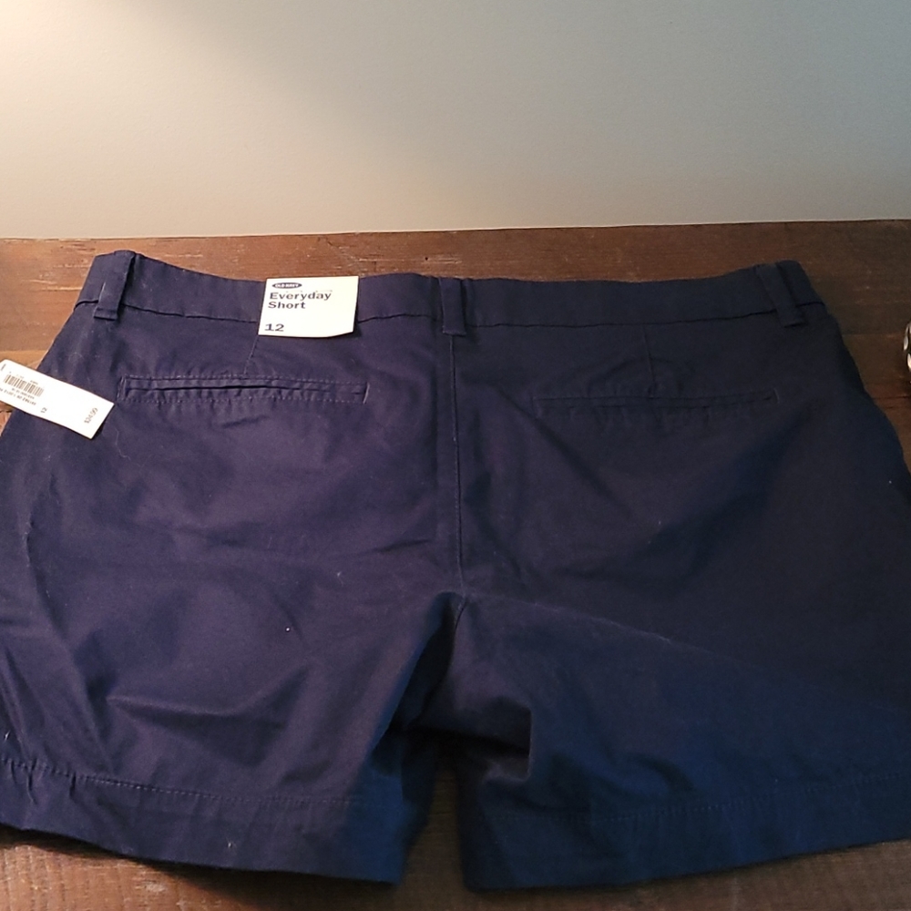 Womens  shorts navy